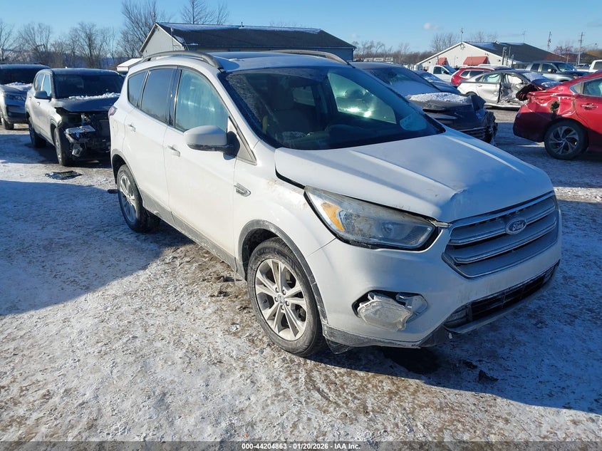 2018 Ford Escape Se