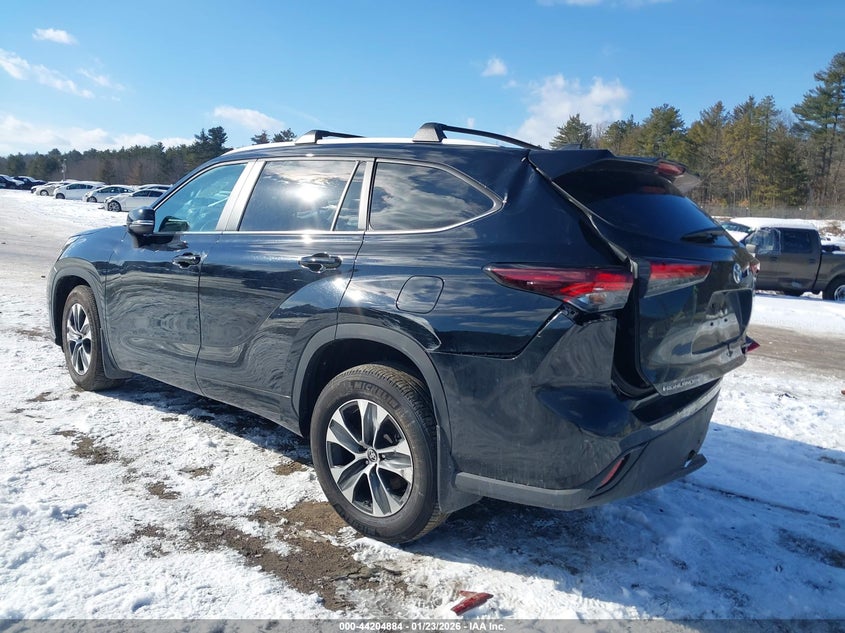 2024 Toyota Highlander Xle