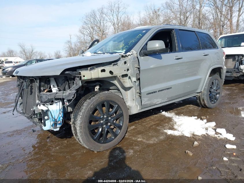 2019 Jeep Grand Cherokee Altitude 4X4
