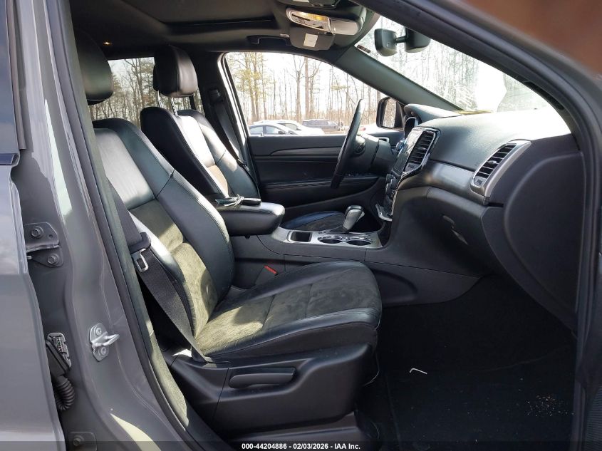 2019 Jeep Grand Cherokee Altitude 4X4