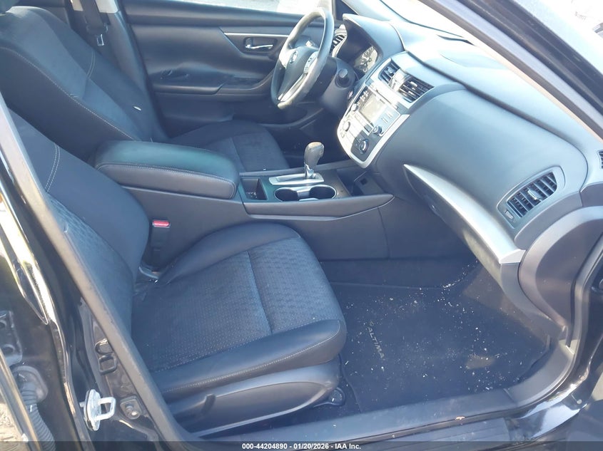 2016 Nissan Altima 2.5/2.5 S/2.5 Sl/2.5 Sr/2.5 Sv