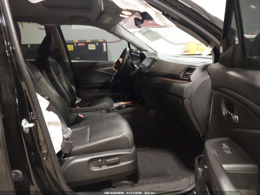 2021 Honda Pilot 2Wd Special Edition