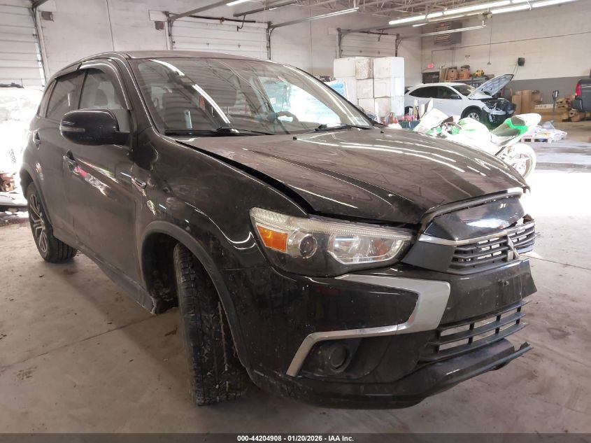 2017 Mitsubishi Outlander Sport 2.0 Le