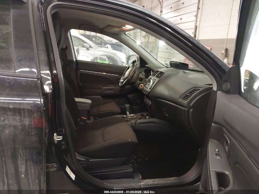 2017 Mitsubishi Outlander Sport 2.0 Le