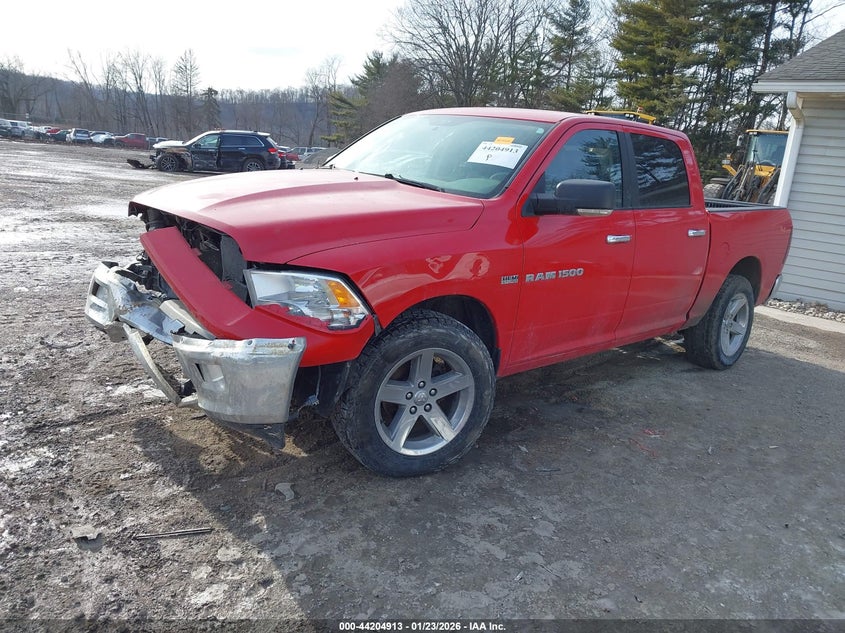 2012 Ram 1500 Slt