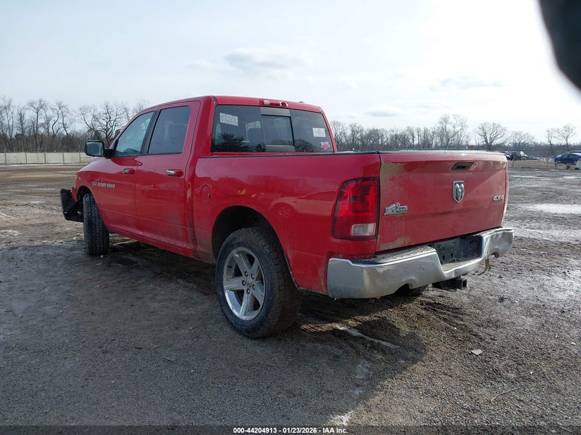 2012 Ram 1500 Slt