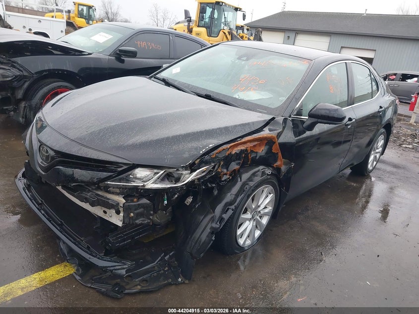 2020 Toyota Camry Le