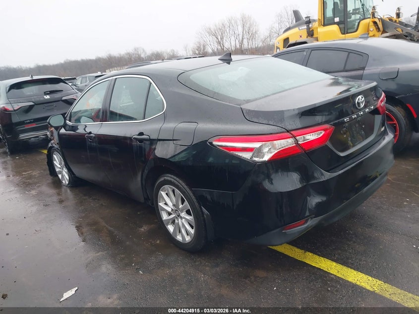 2020 Toyota Camry Le