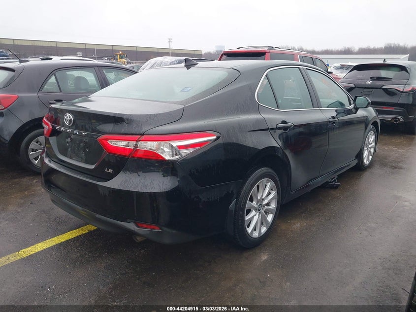 2020 Toyota Camry Le