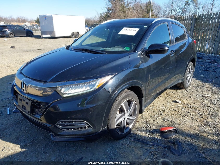 2020 Honda Hr-V Awd Touring