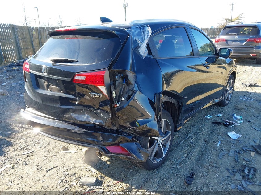2020 Honda Hr-V Awd Touring