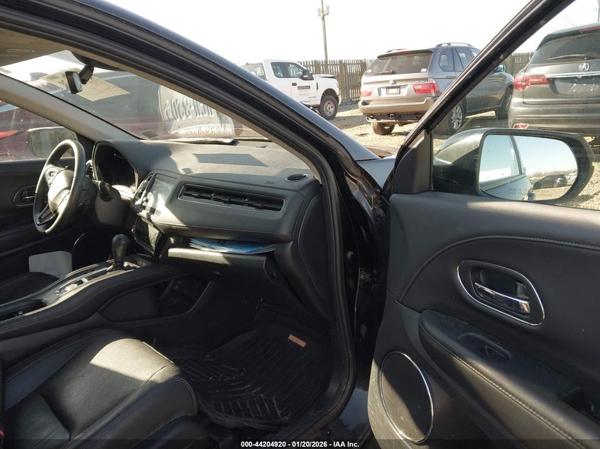 2020 Honda Hr-V Awd Touring