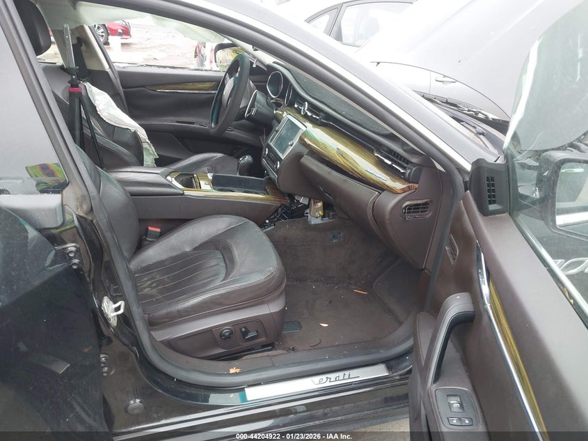 2014 Maserati Quattroporte Gts