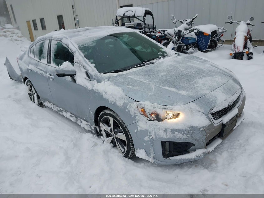 2017 Subaru Impreza 2.0I Sport