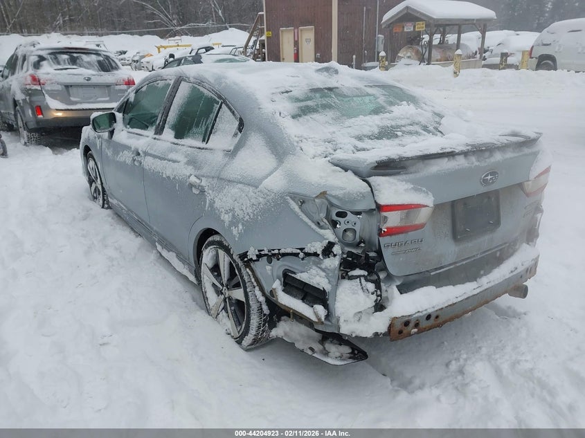 2017 Subaru Impreza 2.0I Sport