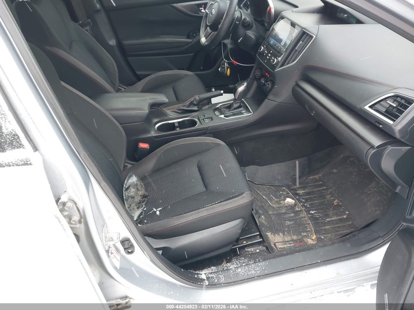 2017 Subaru Impreza 2.0I Sport