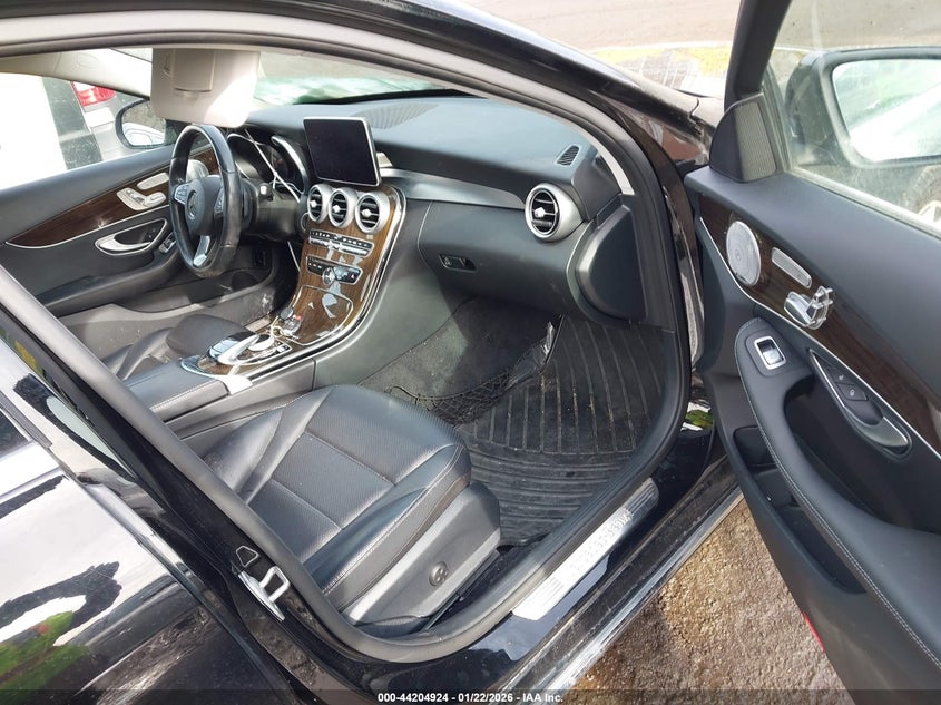 2017 Mercedes-Benz C 300 4Matic