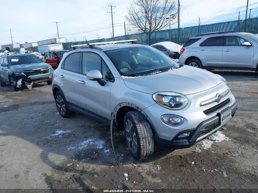 2017 Fiat 500X