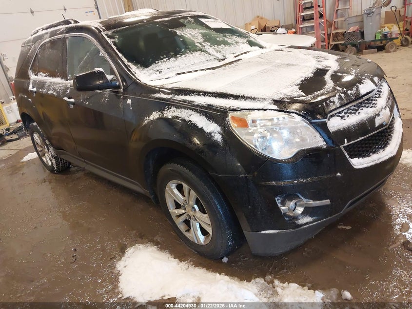 2015 Chevrolet Equinox 2Lt
