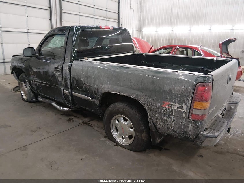 2001 GMC Sierra 1500 Sle