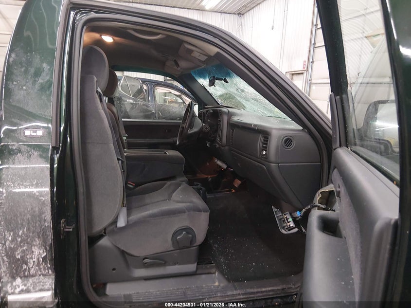 2001 GMC Sierra 1500 Sle