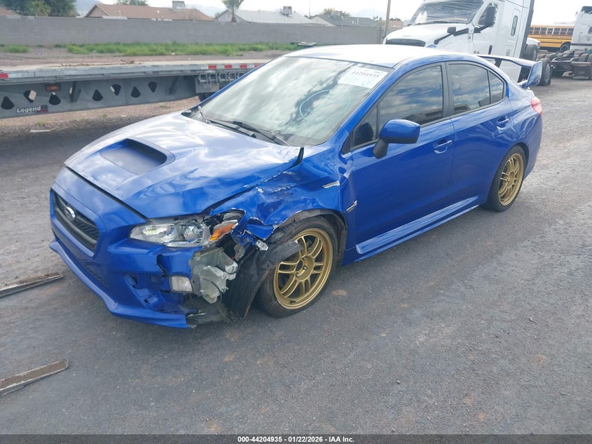 Vin: jf1va1b65h9821330, lot: 44700936, subaru wrx 20172