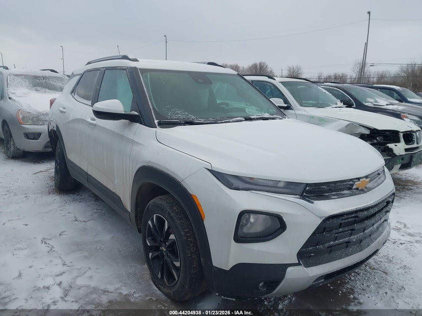2023 Chevrolet Trailblazer Awd Lt