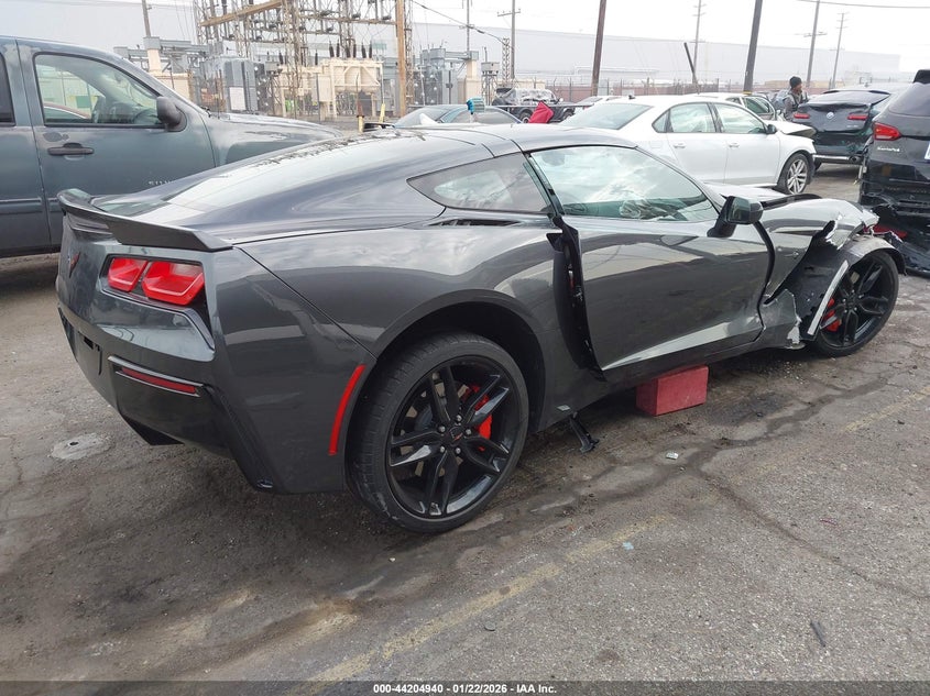 2017 Chevrolet Corvette Stingray