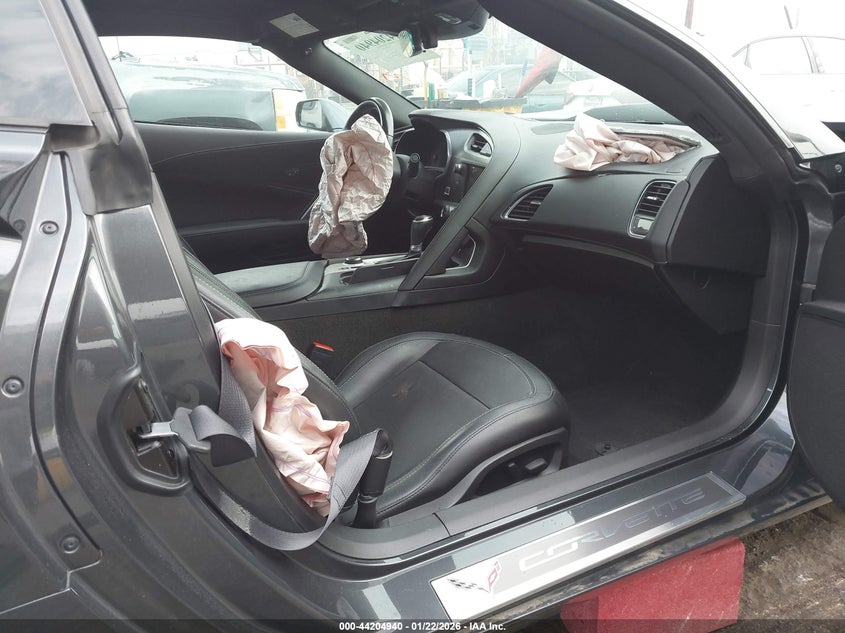 2017 Chevrolet Corvette Stingray