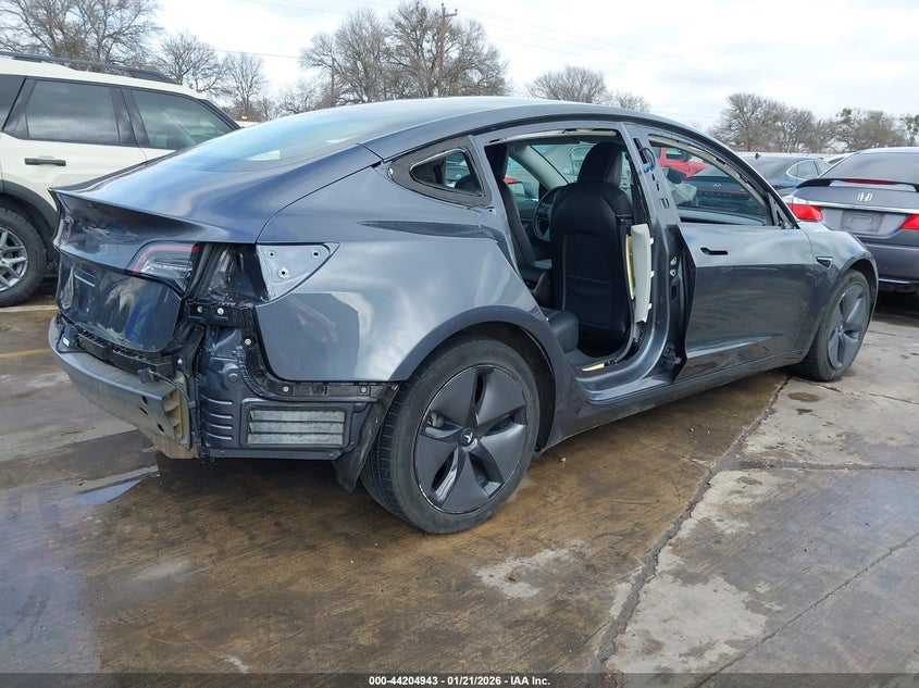 2018 Tesla Model 3 Long Range/Performance