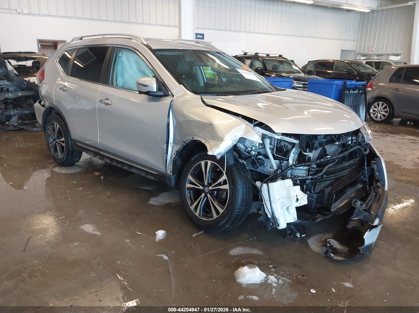 2018 Nissan Rogue Sl