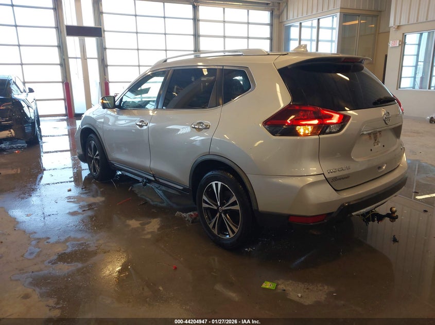 2018 Nissan Rogue Sl