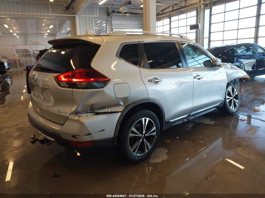 2018 Nissan Rogue Sl