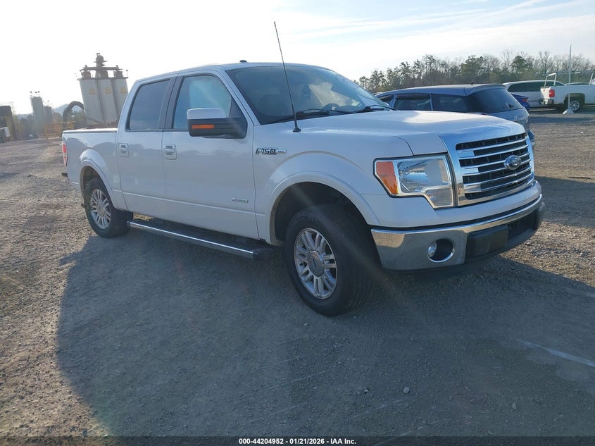 2014 Ford F-150 Lariat