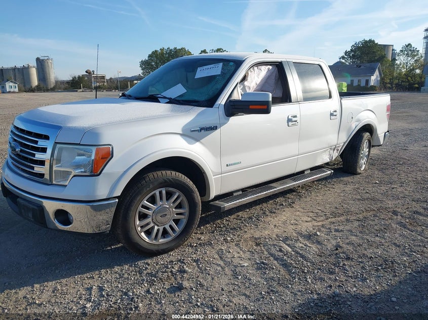 2014 Ford F-150 Lariat