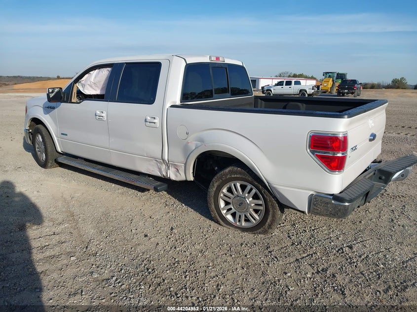 2014 Ford F-150 Lariat