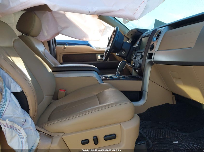 2014 Ford F-150 Lariat