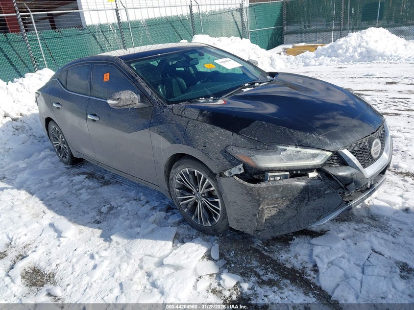 2019 Nissan Maxima 3.5 Sv