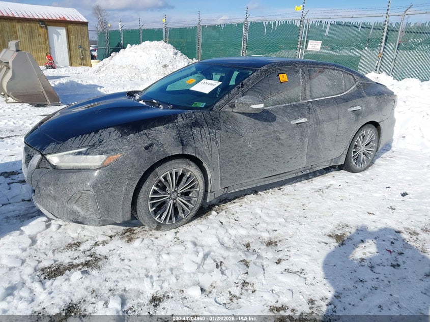 2019 Nissan Maxima 3.5 Sv