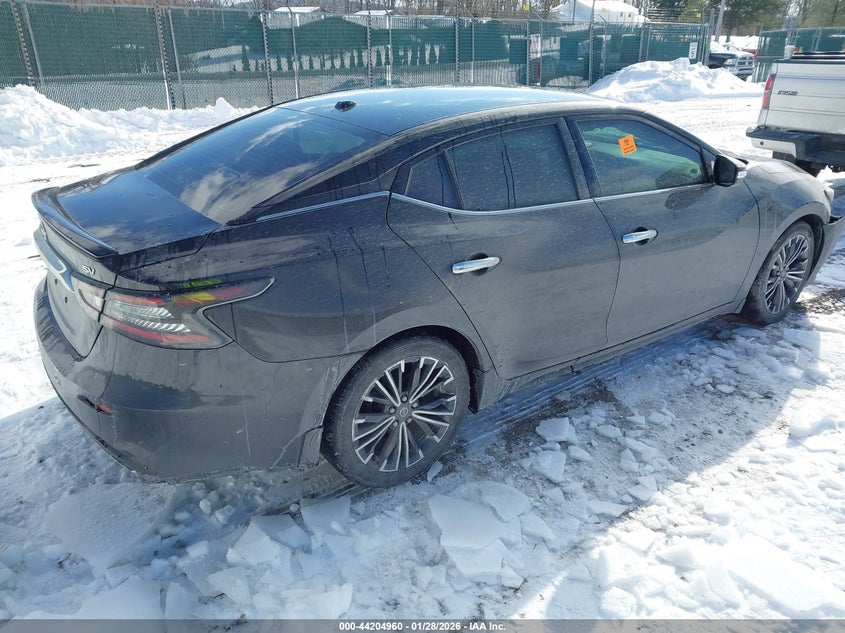 2019 Nissan Maxima 3.5 Sv