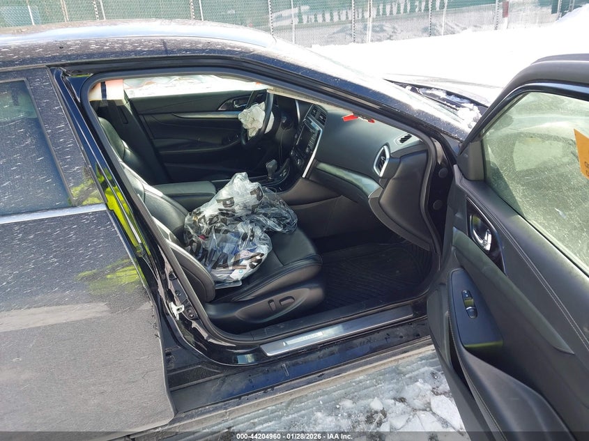 2019 Nissan Maxima 3.5 Sv