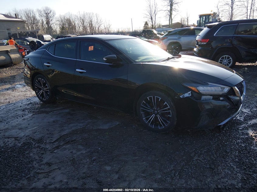 2019 Nissan Maxima 3.5 Sv