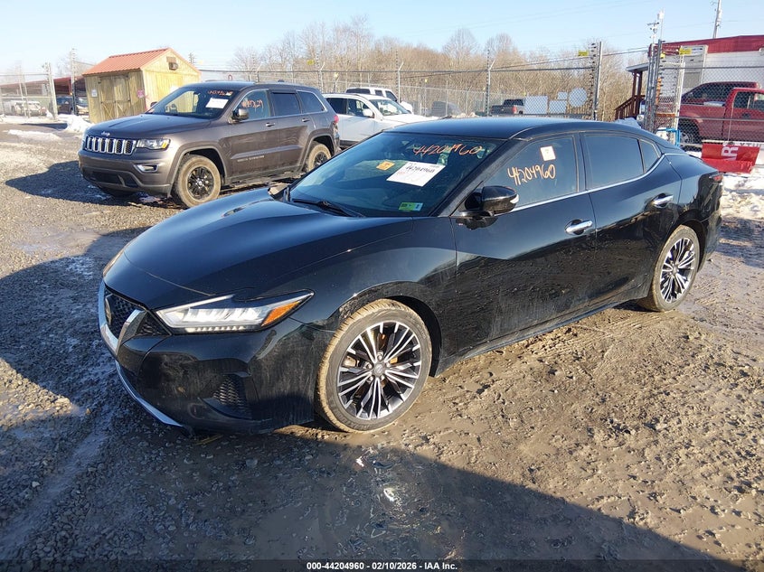 2019 Nissan Maxima 3.5 Sv