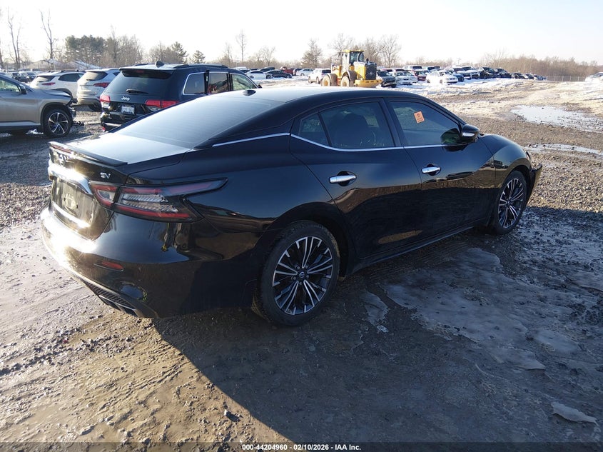 2019 Nissan Maxima 3.5 Sv