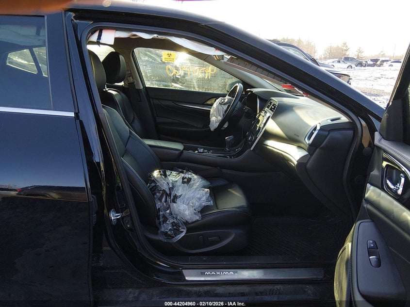 2019 Nissan Maxima 3.5 Sv