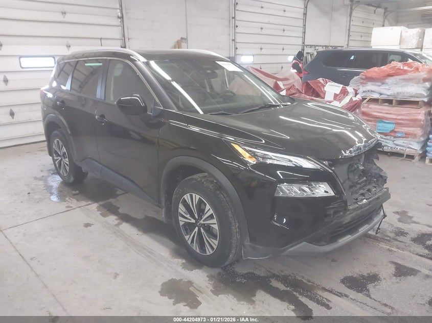 2023 Nissan Rogue Sv Intelligent Awd