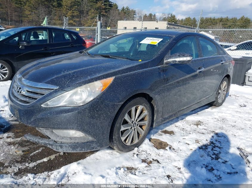 2014 Hyundai Sonata Limited