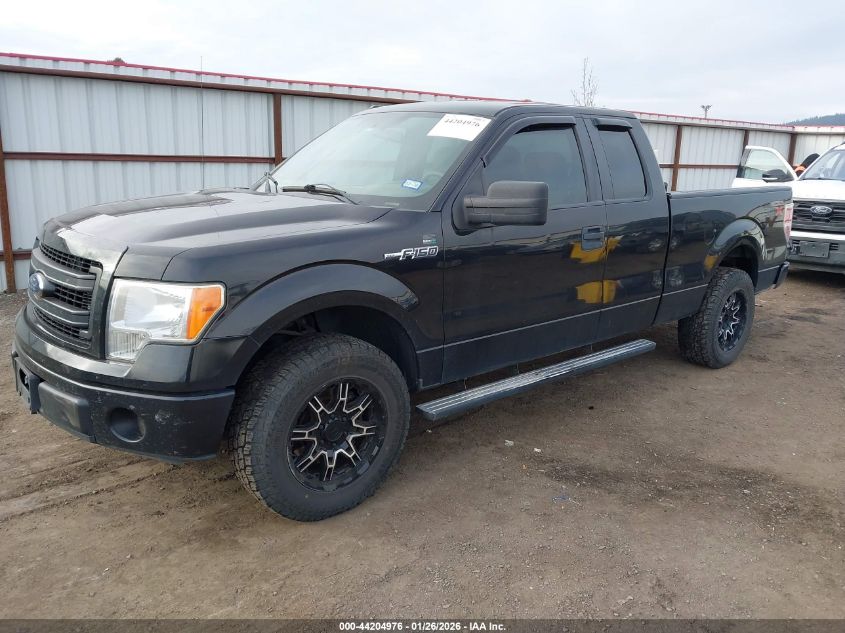 2013 Ford F-150 Stx