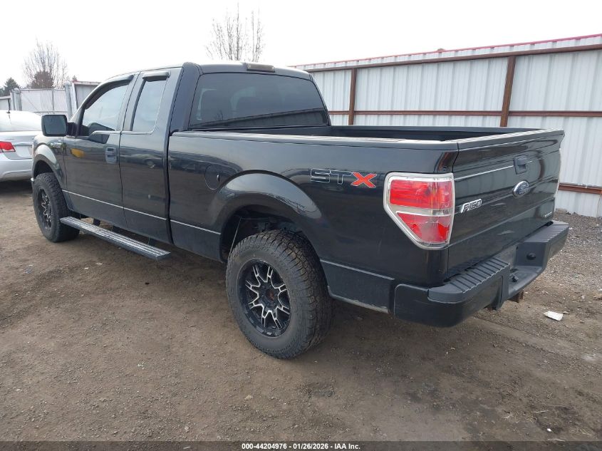 2013 Ford F-150 Stx
