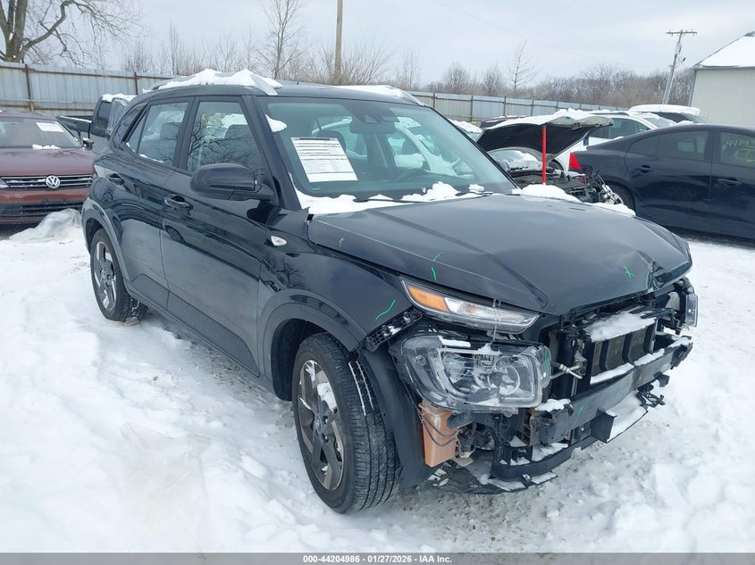 2021 Hyundai Venue Sel